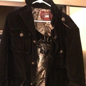 Soft comfortable jacket